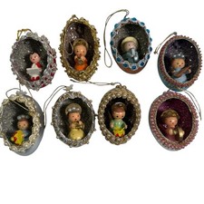 Eggshell diorama christmas for sale  Sacramento