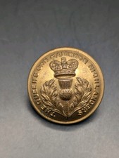 Queen cameron highlanders for sale  BARNARD CASTLE