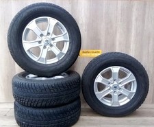 Winterräder alufelgen zoll gebraucht kaufen  Giebelstadt