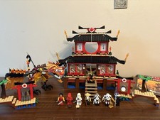 Lego ninjago fire for sale  Grosse Ile