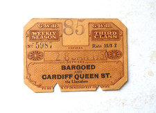 Old gwr weekly for sale  NEATH