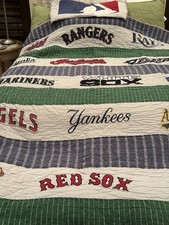 Pottery barn mlb for sale  El Paso