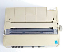 IMPRESSORA MATRICIAL PONTO 9 PINOS OKI DATA Corp. MICROLINE 280 ELITE D22300B comprar usado  Enviando para Brazil