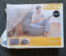Single inflatable chair for sale  WESTCLIFF-ON-SEA