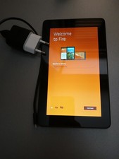 Tablet fire schermo usato  Arbus