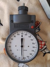 Deumo drehzahlmesser150 2000 gebraucht kaufen  Wernberg-Köblitz