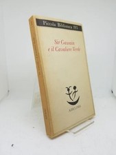 Anonimo. sir gawain usato  Roma
