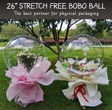 Large clear balloons for sale  Nashua