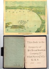 1898 handwritten journal for sale  Issaquah