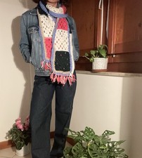 Sciarpa 100 lana usato Sciarpa 100 lana usato  Siracusa