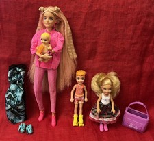 Barbie doll bundle for sale  BOGNOR REGIS