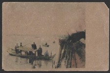 Cartão postal colorido vintage UB Ferry Boat (BL) comprar usado  Enviando para Brazil