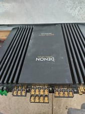 Denon dca800 channel for sale  WOLVERHAMPTON