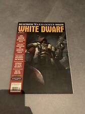 White dwarf november gebraucht kaufen  Heroldstatt