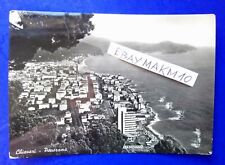 Cartolina chiavari panorama usato  Italia