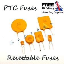 TYCO PTC Fusível Reajustável Recuperação Automática Polyfuse Polyswitch Quebra Multifuso comprar usado  Enviando para Brazil