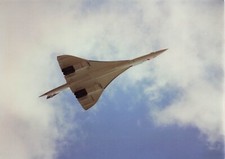 Commercial aircraft photograph for sale  EPPING