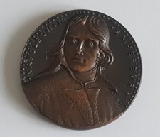Belle médaille naissance d'occasion  Semblançay