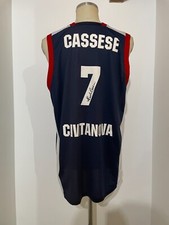 Maglia shirt virtus usato  Cardito
