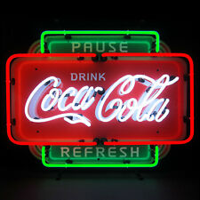 Coca cola neon for sale  Hampstead