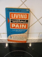 1966 LEARN THE ART OF LIVING WITHOUT PAIN BY DR. MAX WARMBRAND comprar usado 1966 LEARN THE ART OF LIVING WITHOUT PAIN BY DR. MAX WARMBRAND comprar usado  Enviando para Brazil
