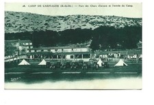Militaire camp carpiagne d'occasion  Toulon-