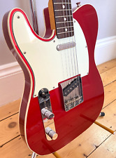 Fender telecaster left for sale  LONDON