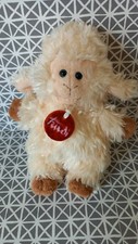 Doudou peluche mouton d'occasion  Le Faouët