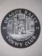2014 dragon rally for sale  BURY