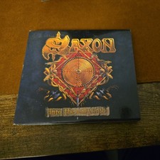 Saxon labyrinth digipak for sale  SITTINGBOURNE