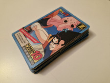 Lot cartes dbz d'occasion  Reims