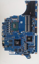 Notebook Mainboard For HP Omen 15-DC DAG3DBMB8D0 CPU i7-8750H- GTX 1050 N17P-G0 comprar usado  Enviando para Brazil