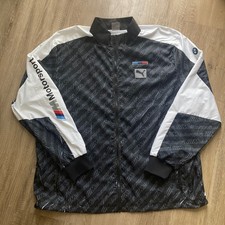 Bmw motorsport jacket for sale  BOGNOR REGIS
