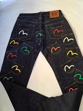 Evisu rare grail d'occasion  Expédié en Belgium