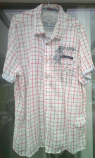 Berhemd kurzarm camp gebraucht kaufen Berhemd kurzarm camp gebraucht kaufen  Marl