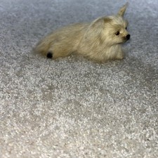 Vtg real fur for sale  Sunrise Beach