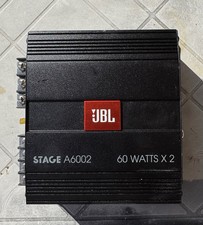 Jbl a6002 d'occasion  Saint-Laurent-du-Var