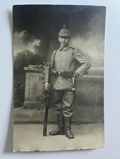Rppc ww1 german d'occasion  Expédié en Belgium