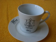 Tasse untertasse sternzeichen gebraucht kaufen  Bad Camberg