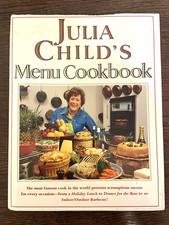 Julia child menu for sale  El Campo