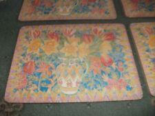 5 x mats mat table place for sale 5 x mats mat table place for sale RADLETT