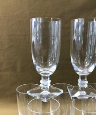 Flute champagne cristal usato  Spedire a Italy