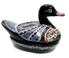 Enamel duck box for sale  Franktown