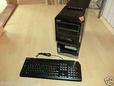 Acer Aspire M5711 Desktop PC, 1000GB HDD, 8GB RAM, Core 2 Quad, 2J. Garantie, usado comprar usado  Enviando para Brazil