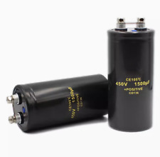 450v1500uf bolt aluminum d'occasion  Expédié en Belgium