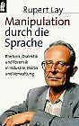 Manipulation durch sprache gebraucht kaufen  Berlin