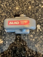 Trailer hitch lock d'occasion  Expédié en Belgium