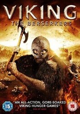 Viking berserkers dvd for sale  UK