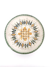 Plat vintage céramique d'occasion  Colmar