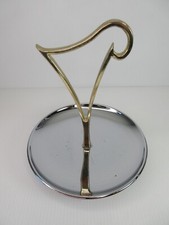 Vtg chrome gold for sale  Germantown